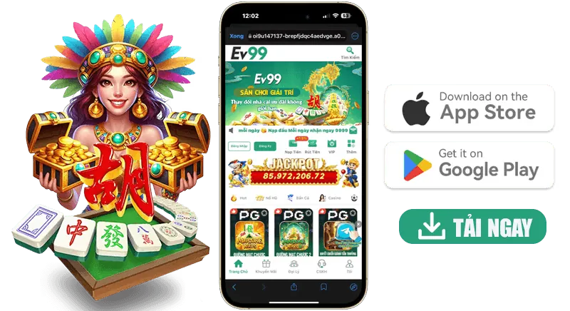 Hoàn trả hàng ngày cho các trò chơi casino